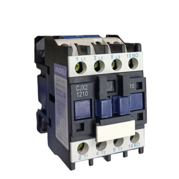 Contactor AC SASSIN (9~50A), 3SC8