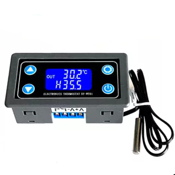 Controlador de Temperatura Digital 6~30V