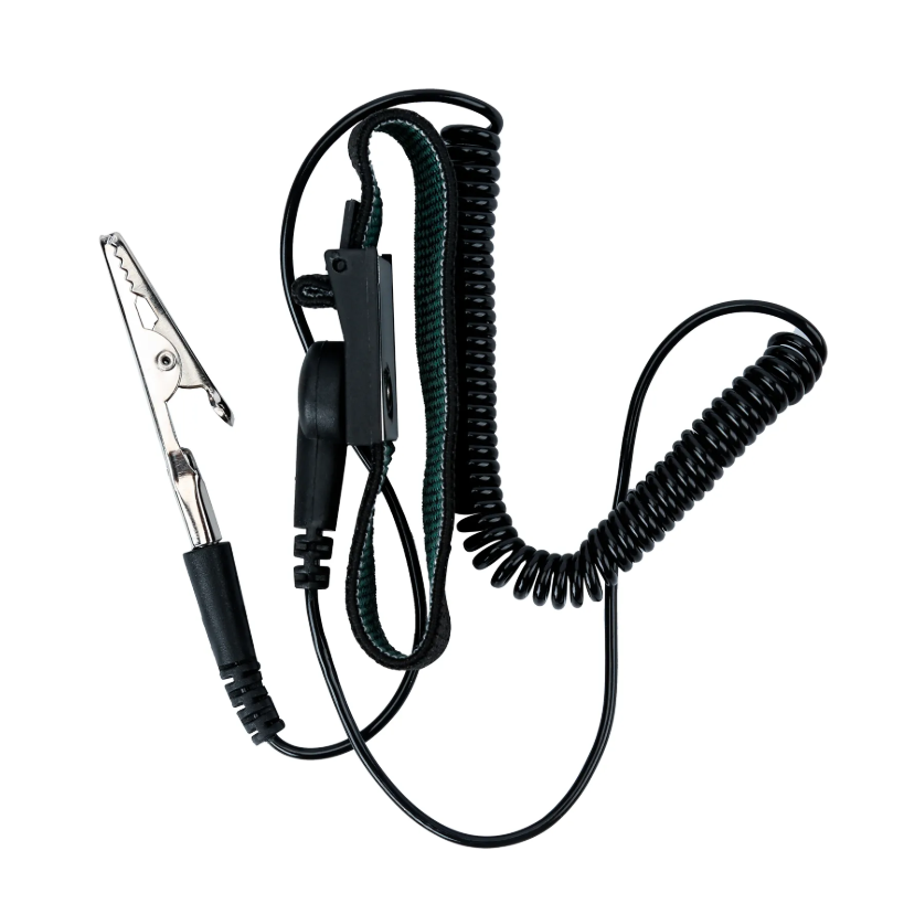 Pulsera Antiestatica, Manilla, Y007