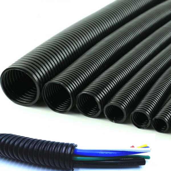 Tubo Corrugado Flexible