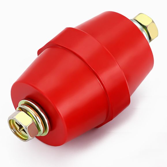 Aislador Poxi para Barra con Perno, SM-40