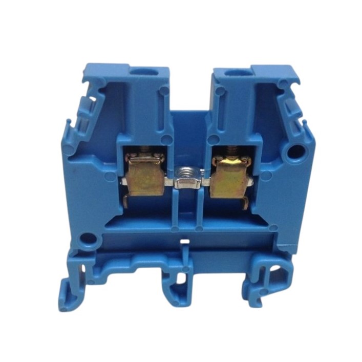 Bloque de Terminal, Borne Azul ENTRELEC M4/6 5116, 4mm2 - Imagen 2
