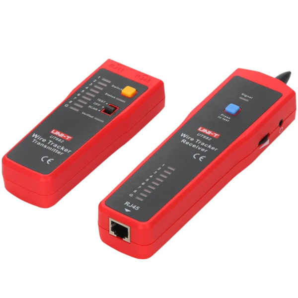 Rastreador de Cable de RED, UT682