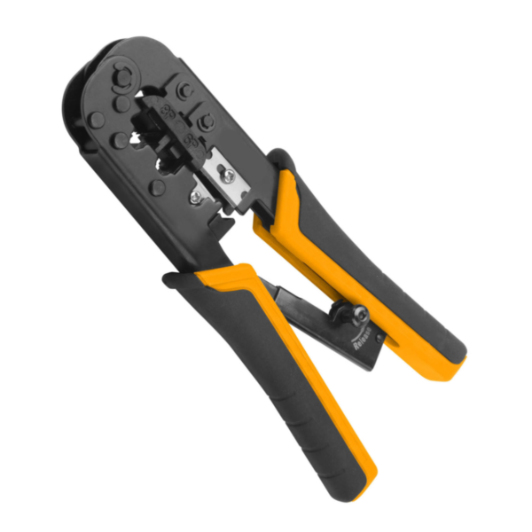 Alicate Crimpador para Cable, RJ45, RJ11 y RJ12 en Cables UTP/STP