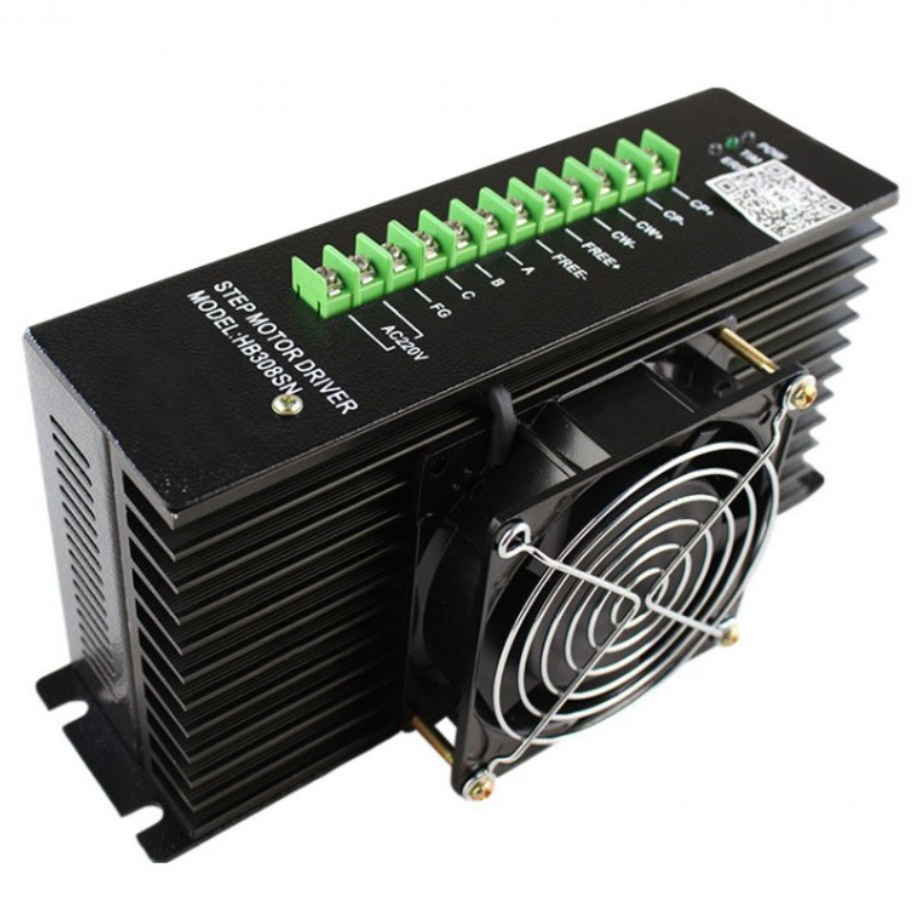 Driver de Motor Paso a Paso, HB308SN