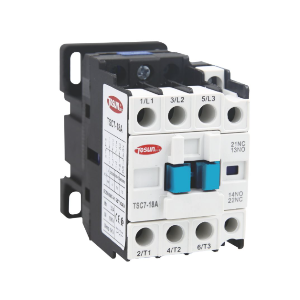 Contactor Fuerza TOSUN (9~32A) 3P 220V