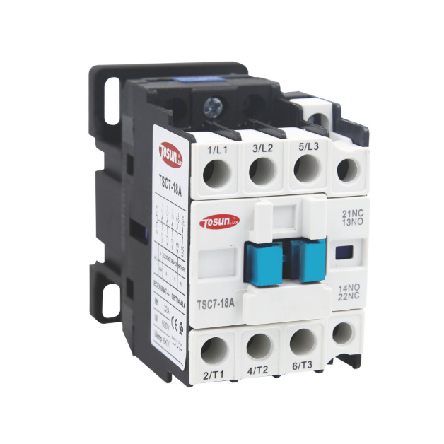 Contactor Fuerza TOSUN (9~32A) 3P 220V