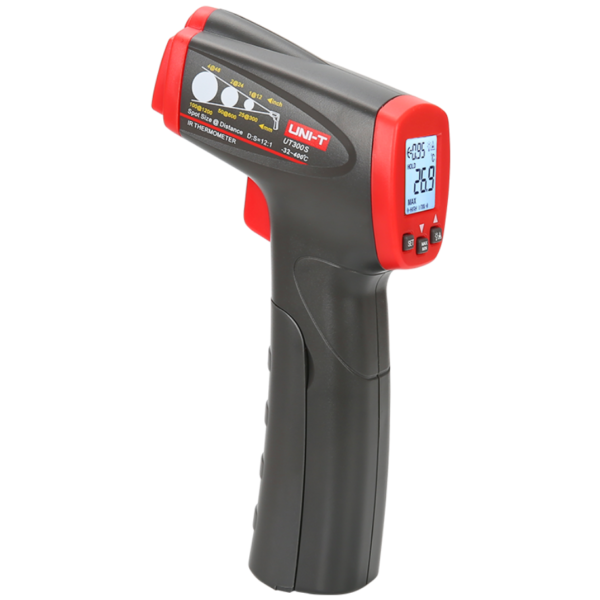 Termometro Infrarojo, UT300S, UNI-T