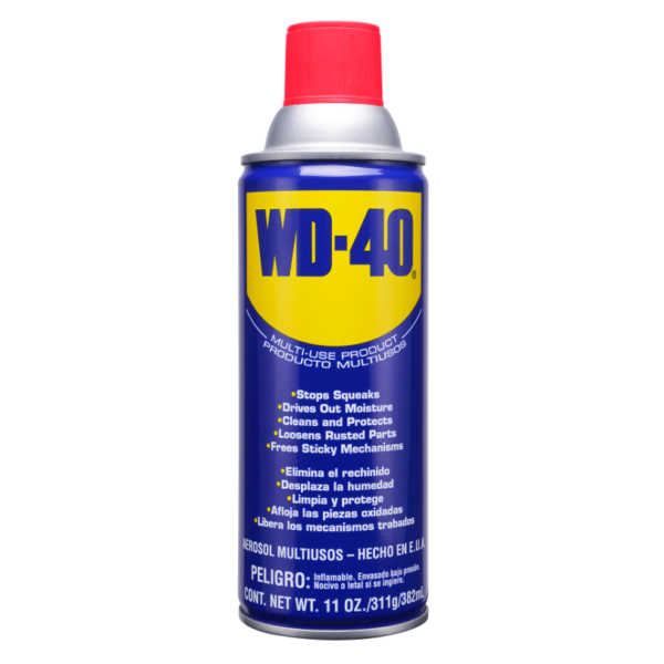 Limpia Contactos, Multiuso, WD-40