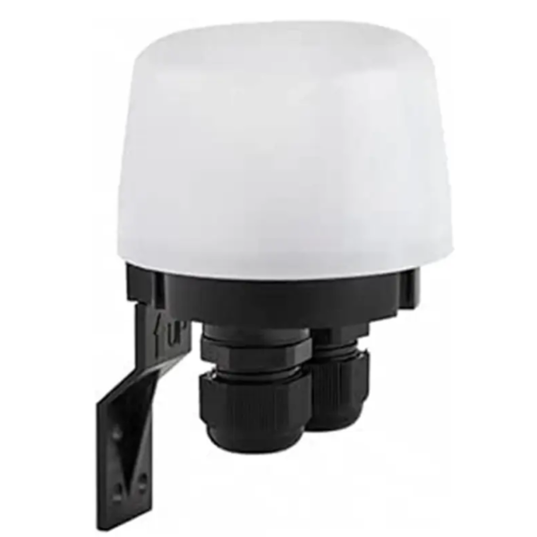 Fotocelula, Fotocelda, Control Automatico de Iluminacion 25A, 220V, IP65, E007