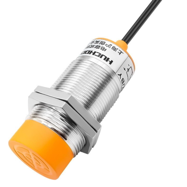 Sensor de Nivel y Presencia Capacitivo Ø30mm NPN-NO, LJC30A3-H-Z/BX