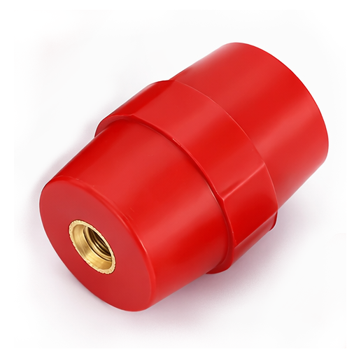 Aislador Poxi para Barra con Perno, SM-25