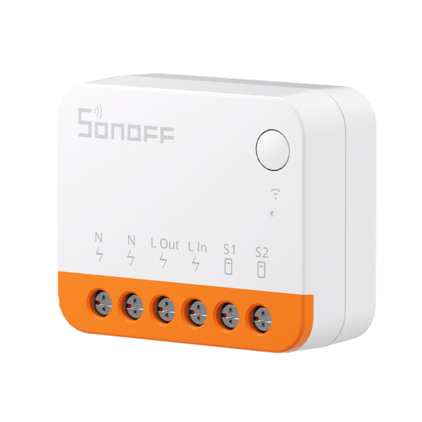 Interruptor Inteligente SONOFF Wi-Fi, MINIR4